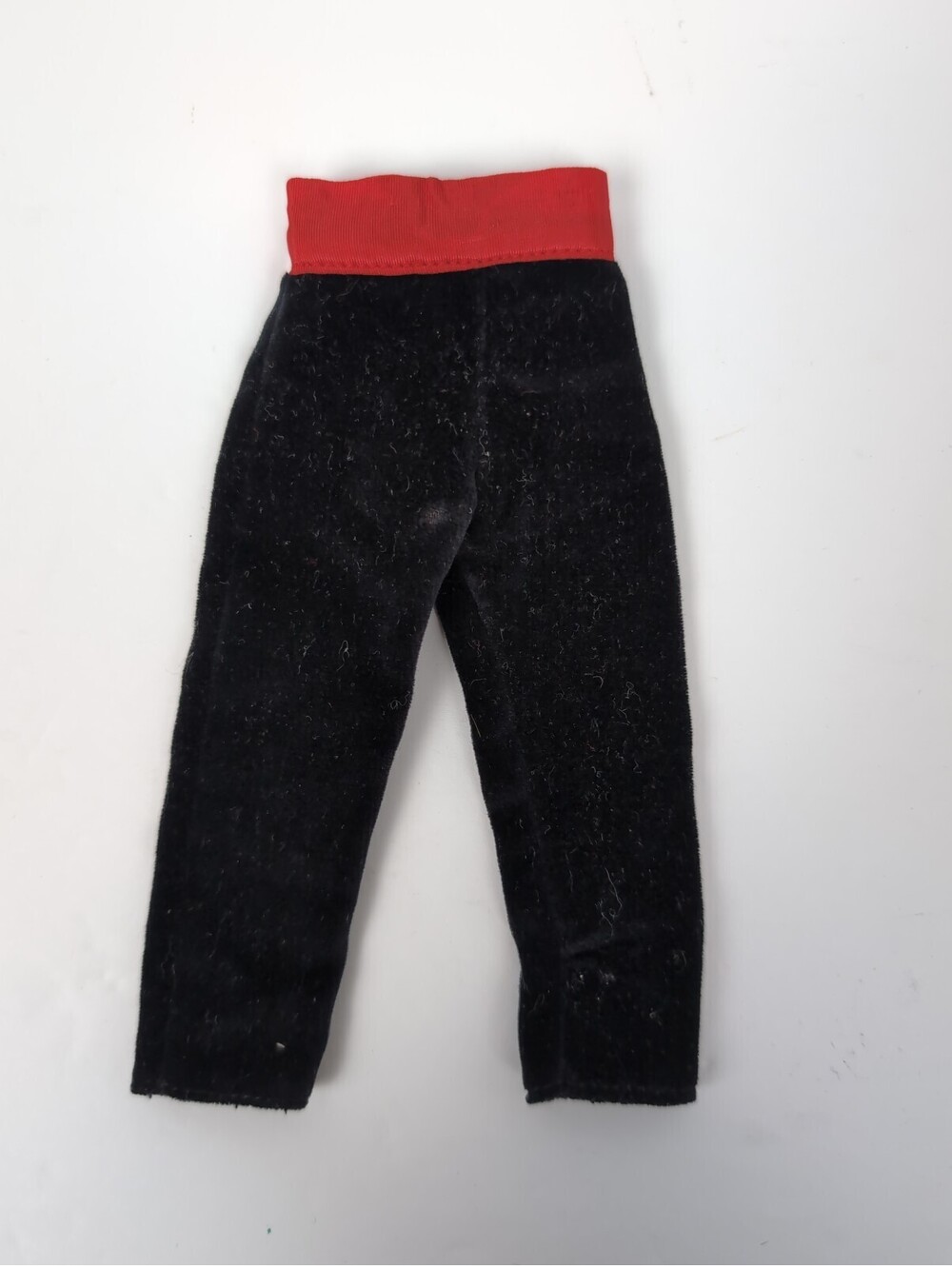 Vintage Vogue Dolls Inc Jill Toreador Black Velvet Pants #7410 1957